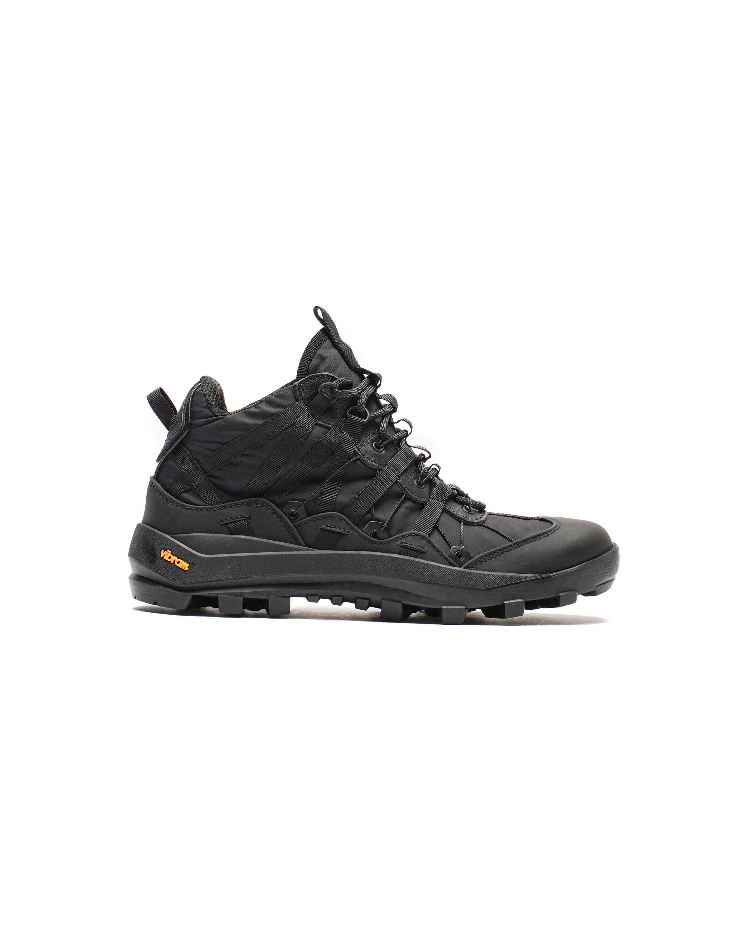 SNOW PEAK SP Mountain Treck Shoes | SE-22AU101-BK | AFEW STORE